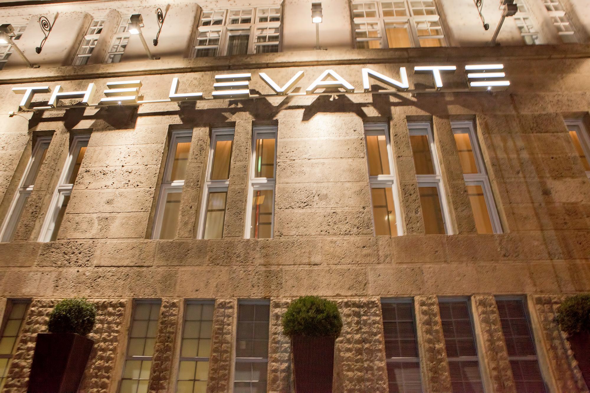 וינה The Levante Parliament A Design Hotel (Adults Only) מראה חיצוני תמונה